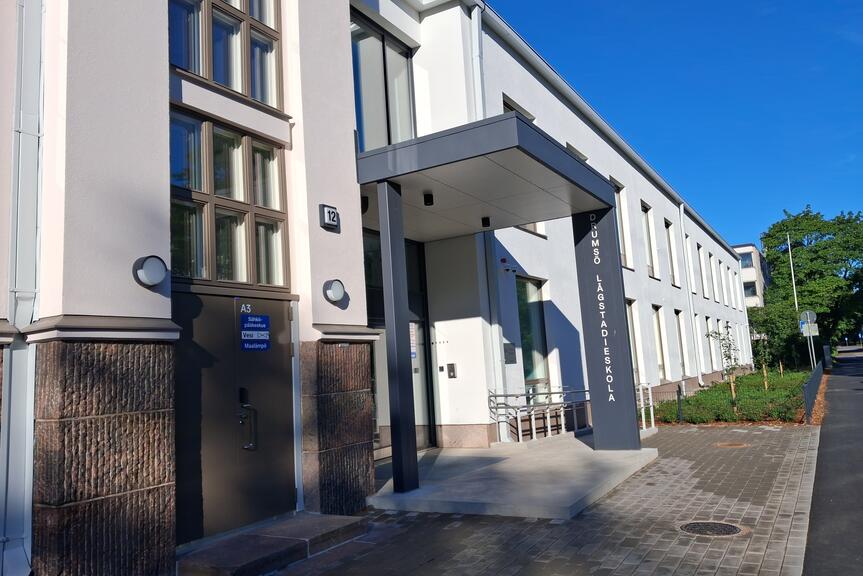 Drumsö lågstadieskola
