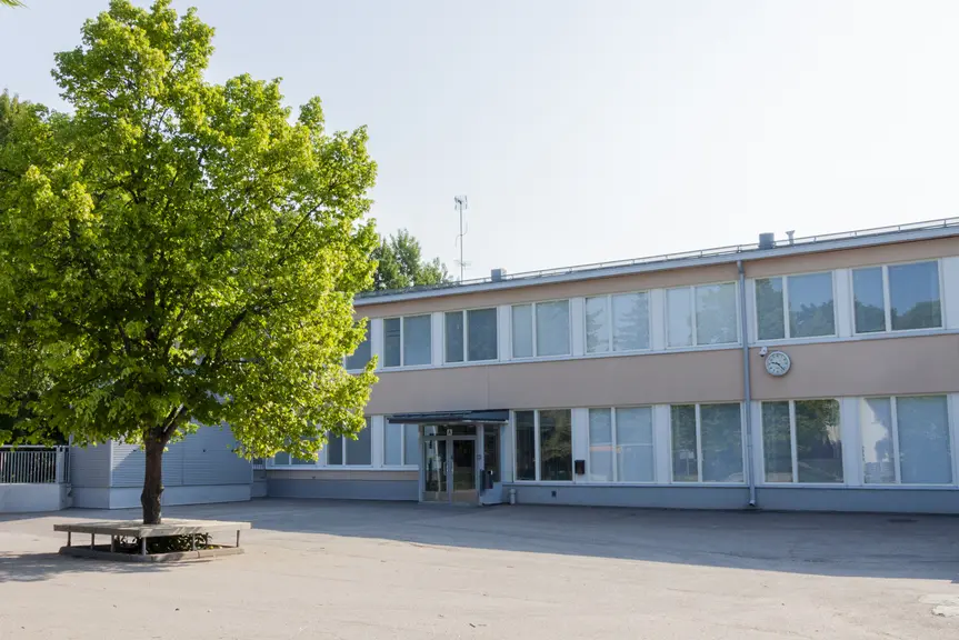 Hietakummun ala-asteen koulu