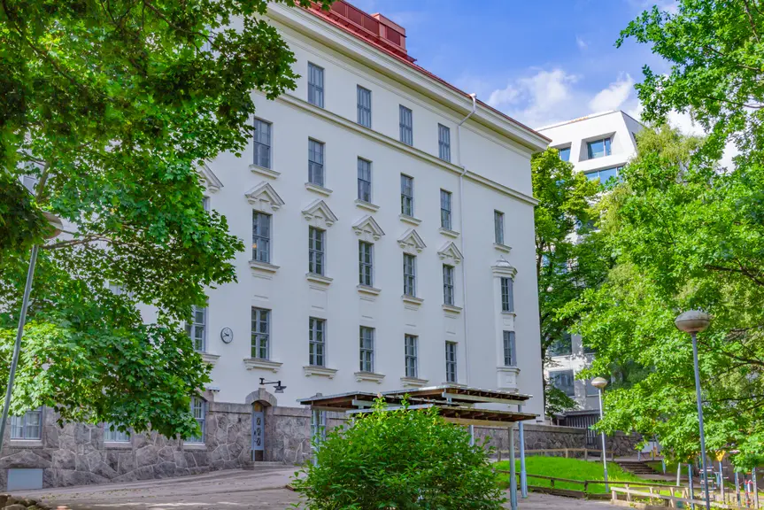 Kaisaniemen ala-asteen koulu