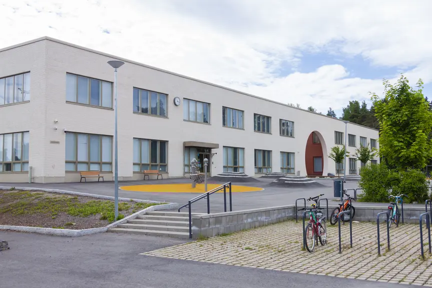 Kankarepuiston peruskoulu