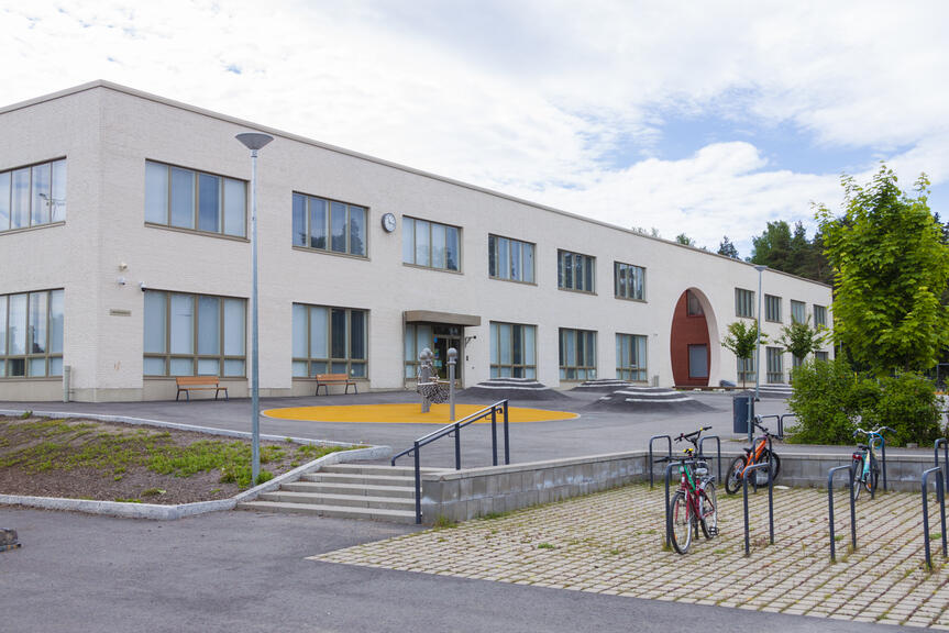 Kankarepuiston peruskoulu
