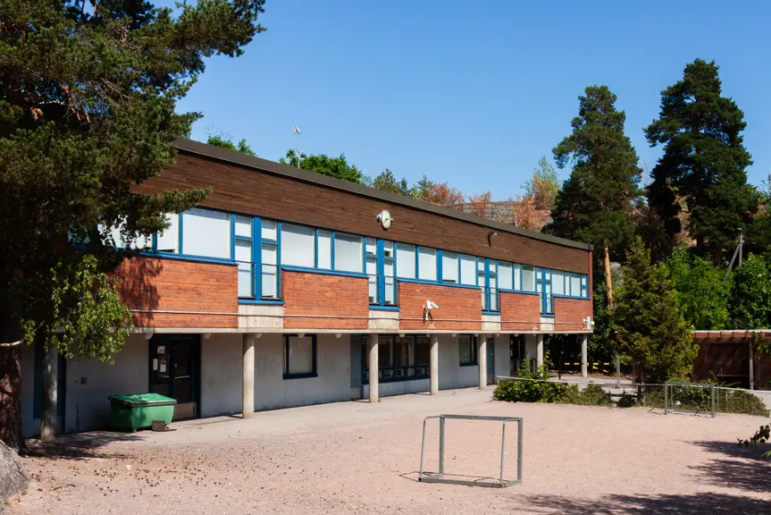 Koskelan ala-asteen koulu