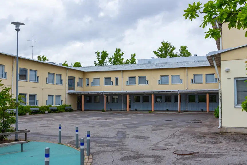 Malmin peruskoulu