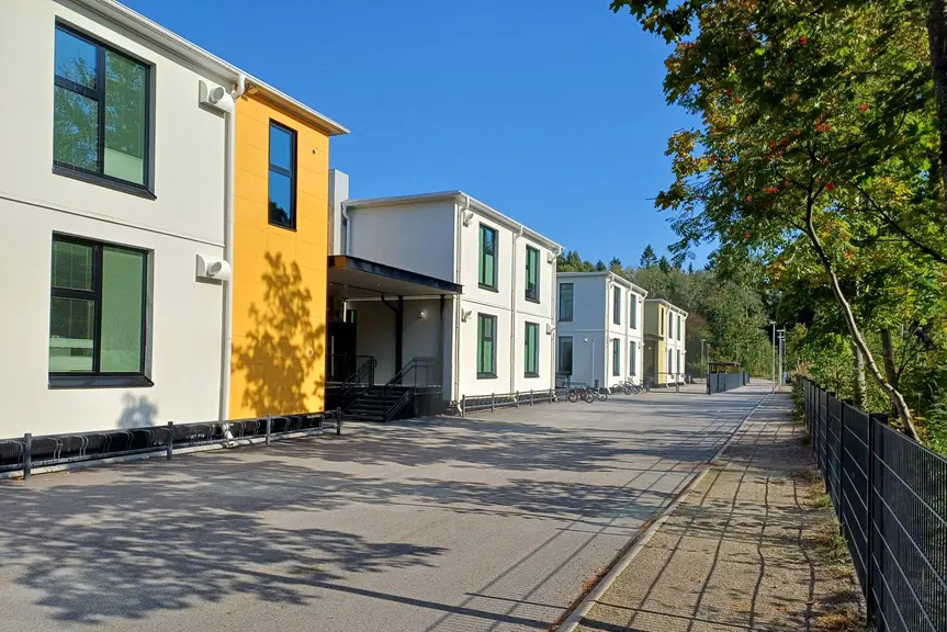 Månsas lågstadieskola