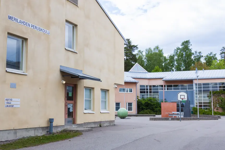 Merilahden peruskoulu