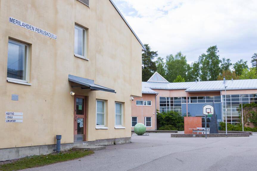 Merilahden peruskoulu