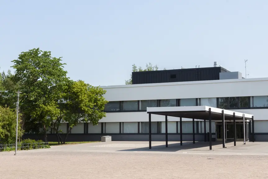Pihlajamäen ala-asteen koulu