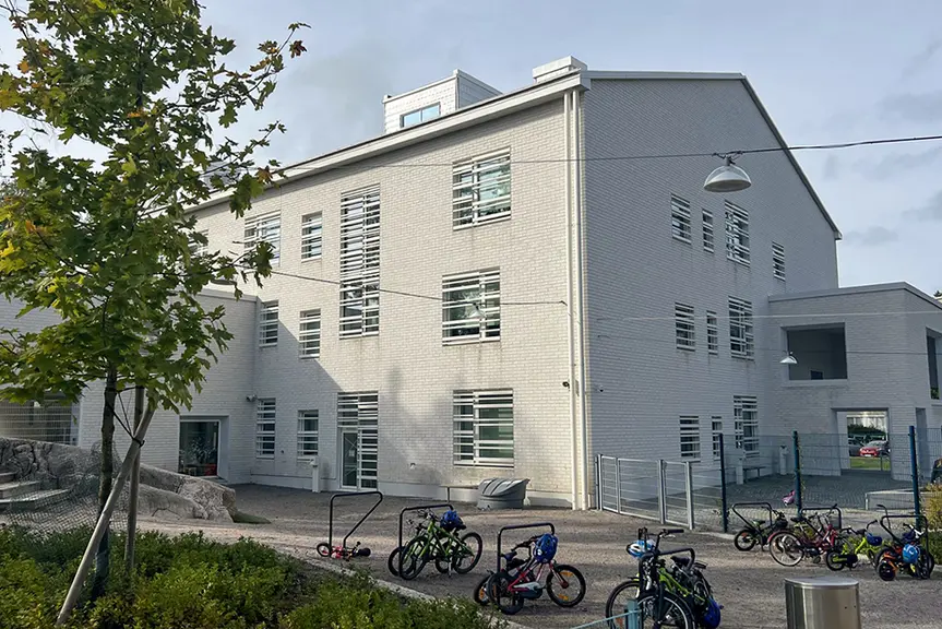 Päiväkoti Korento