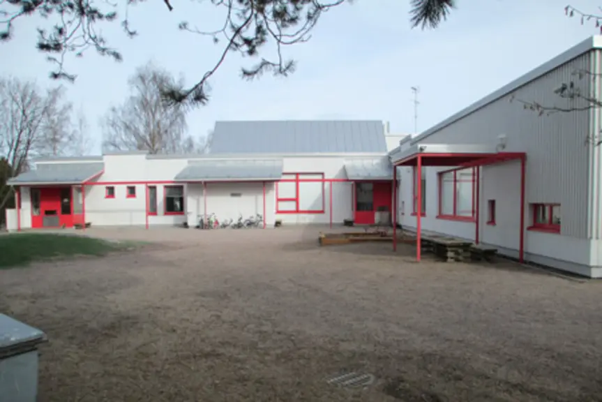 päiväkoti Kumina