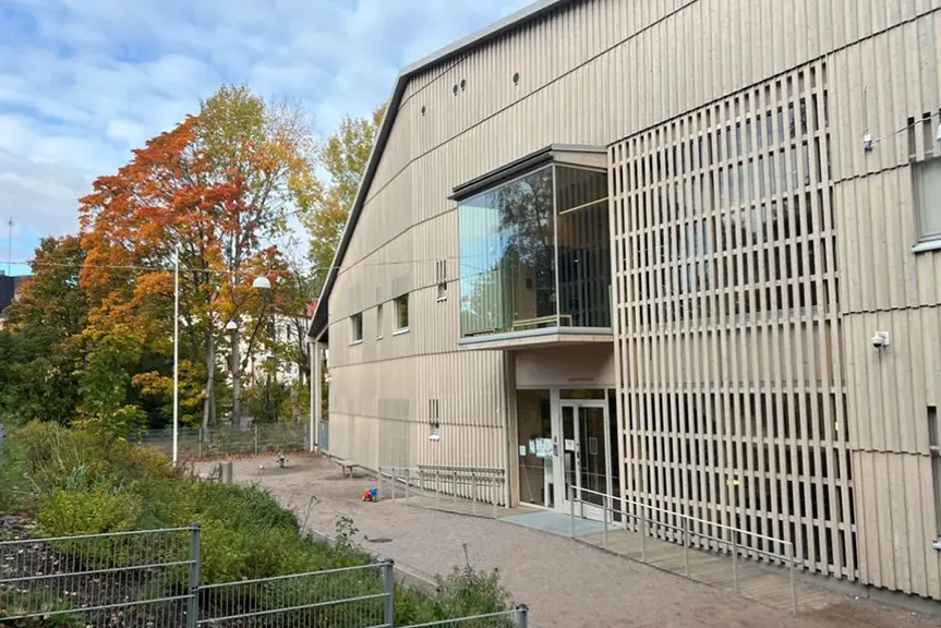 Päiväkoti Kumpupilvi