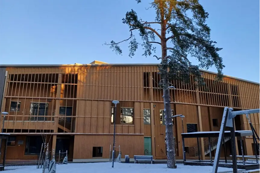 Päiväkoti Kutomo