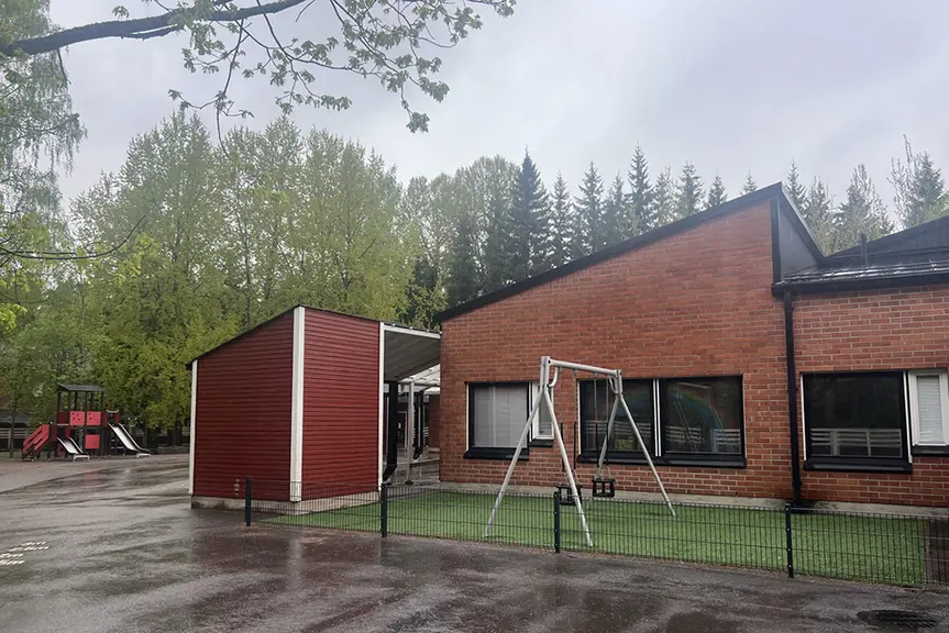 Päiväkoti Niitty