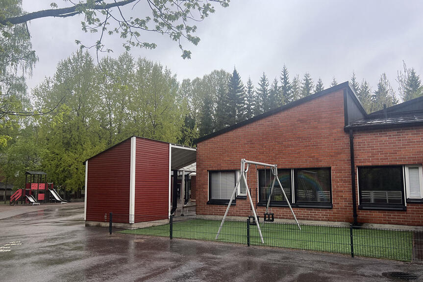 Päiväkoti Niitty