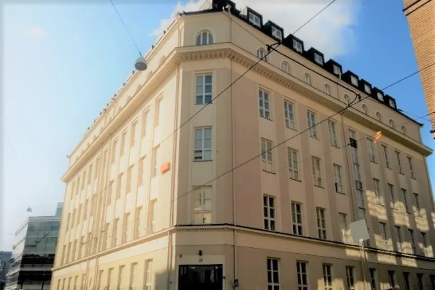 Ressun lukio IB World School - School Building