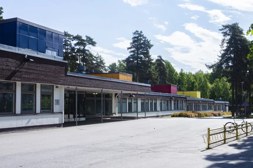 Vuoniityn peruskoulu