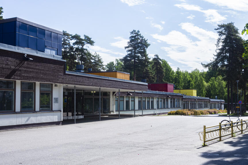 Vuoniityn peruskoulu