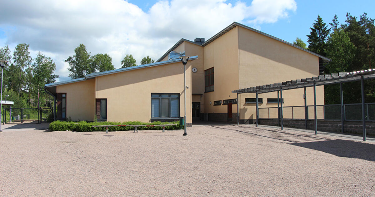 Ruuti Daycare Ruuti | City of Helsinki