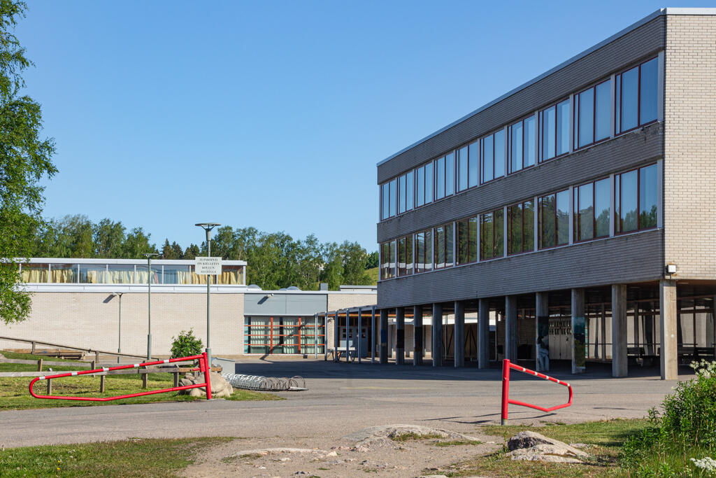 Itäkeskuksen peruskoulu