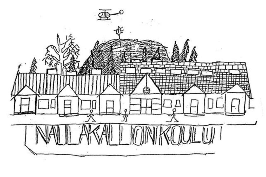 Naulakallion koulu