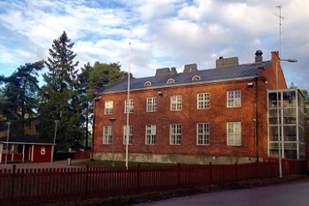 daghemmet Sockenstugan