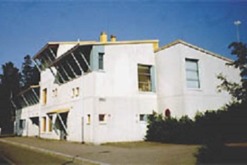 daghemmet Strandboden