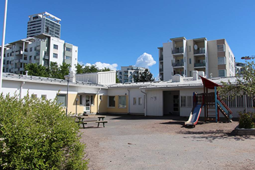 päiväkoti Ahti