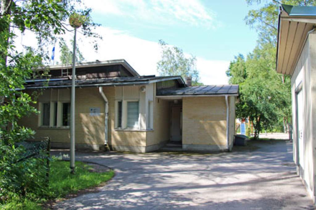 päiväkoti Asteri