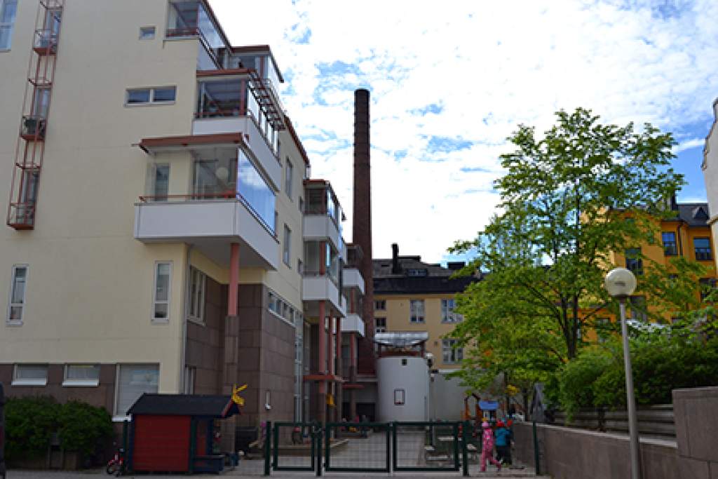 päiväkoti Elias