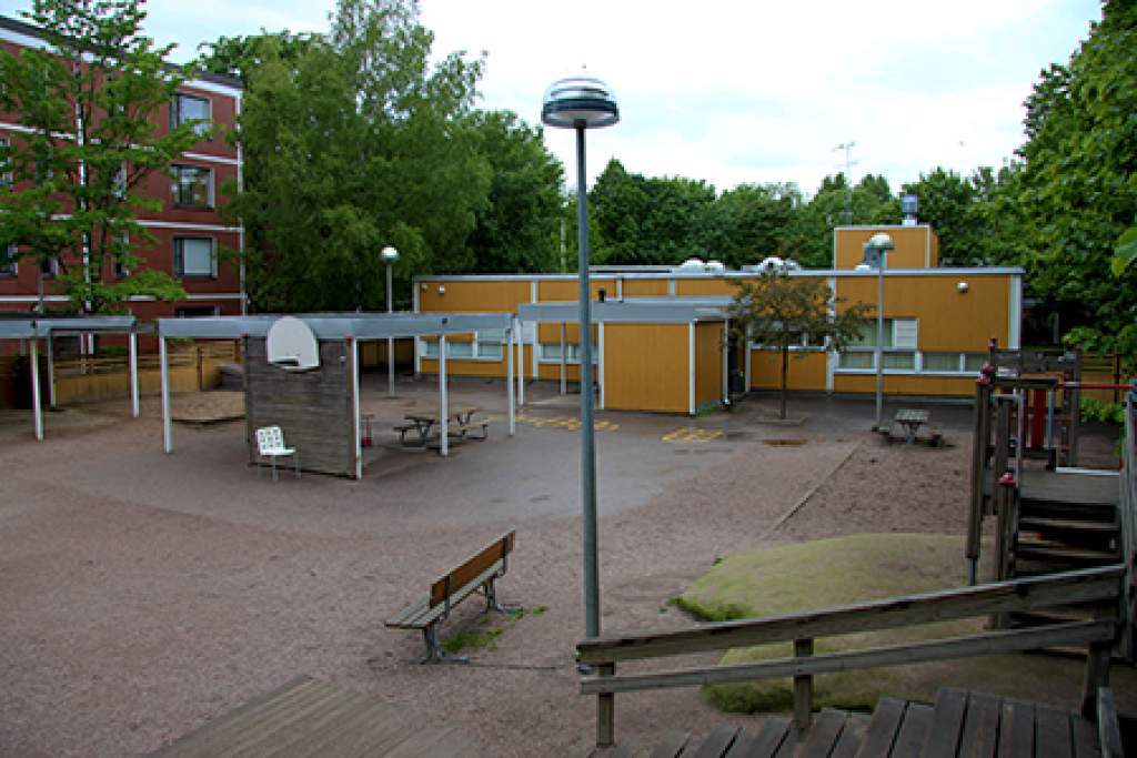 päiväkoti Herukka