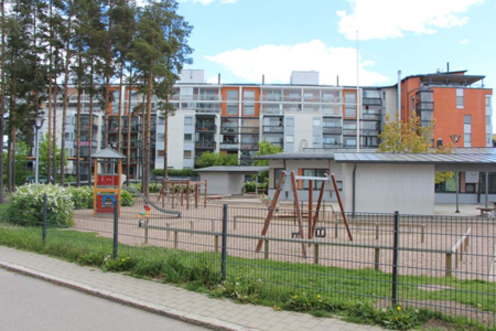 päiväkoti Inkivääri