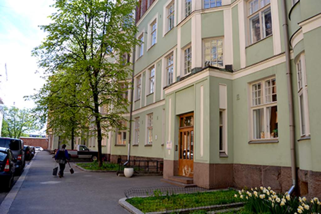 päiväkoti Katajanokka