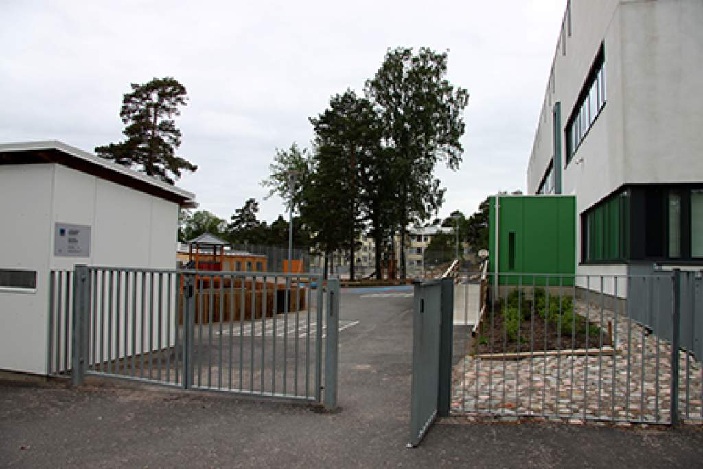 päiväkoti Kulosaari