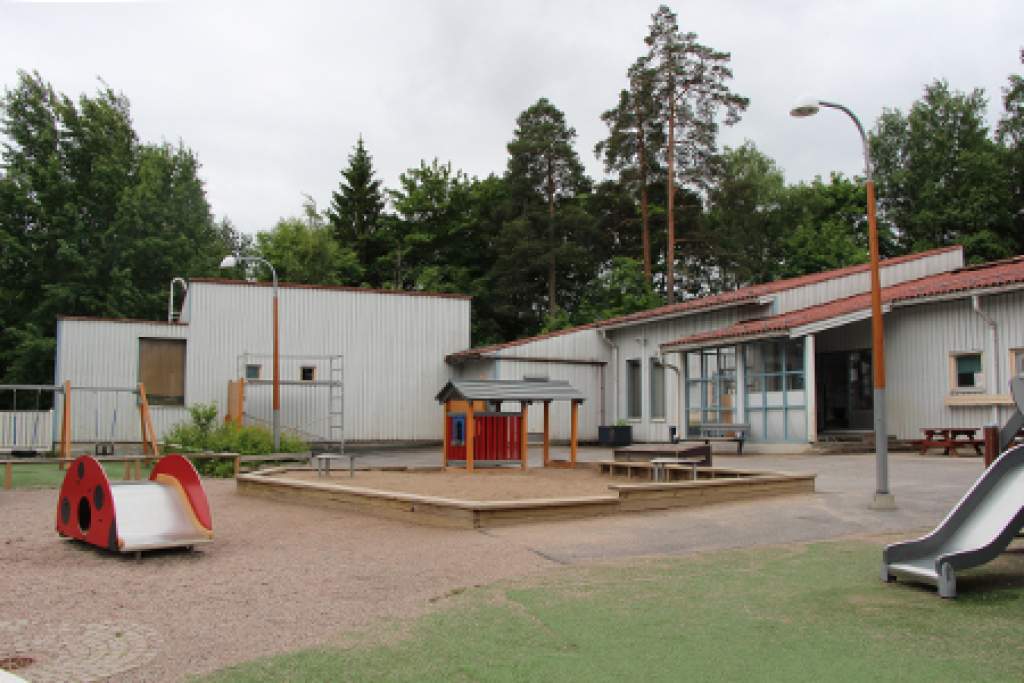 päiväkoti Kytöniitty