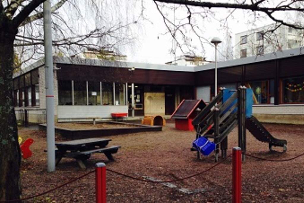 päiväkoti Lammikko