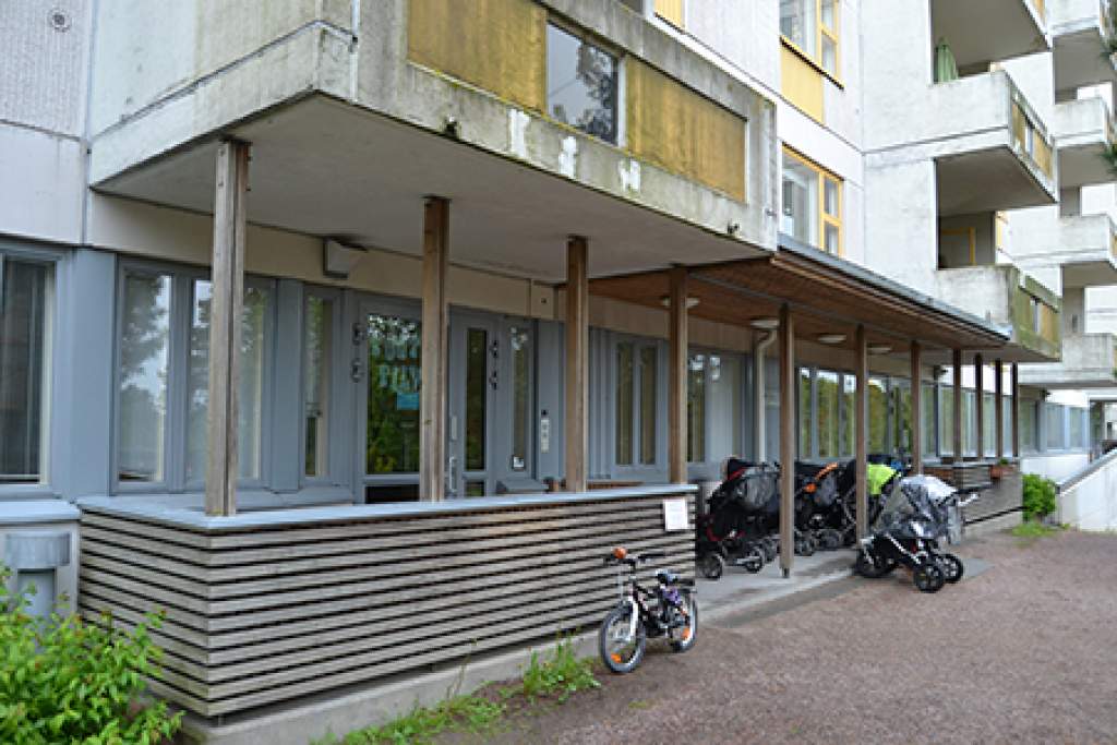 päiväkoti Lehdokki