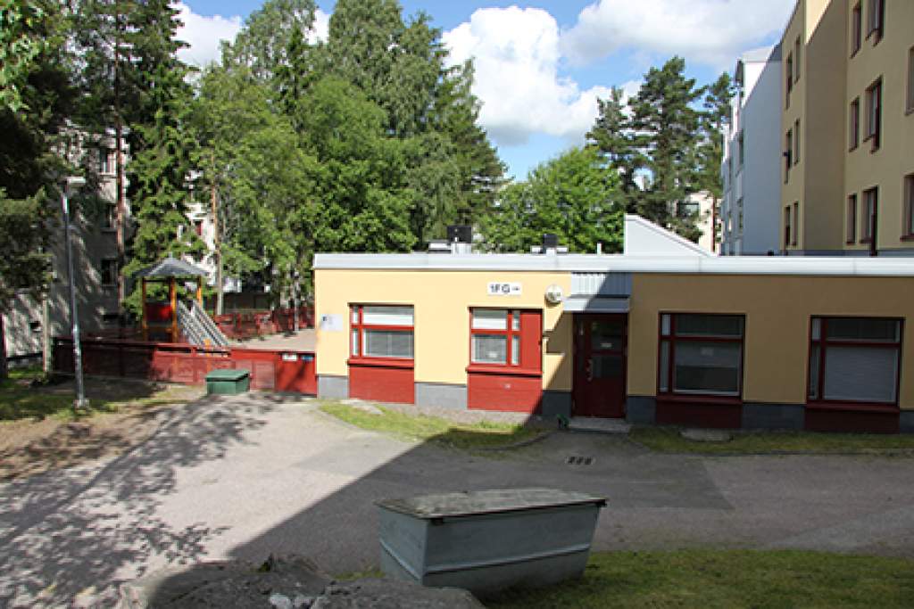 päiväkoti Majava