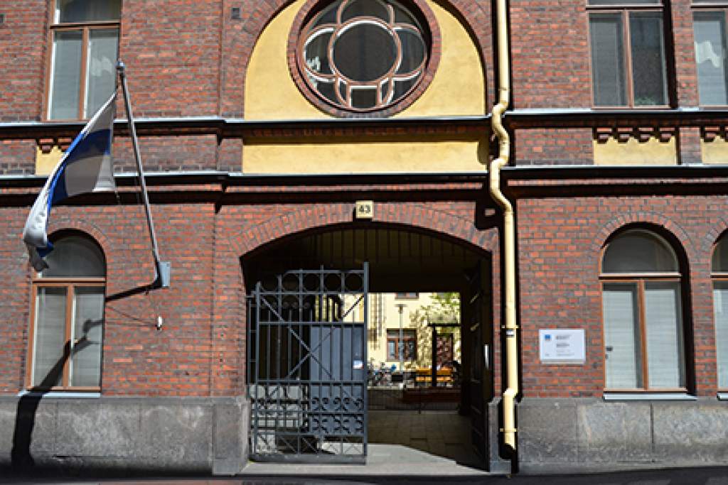 päiväkoti Meripirtti
