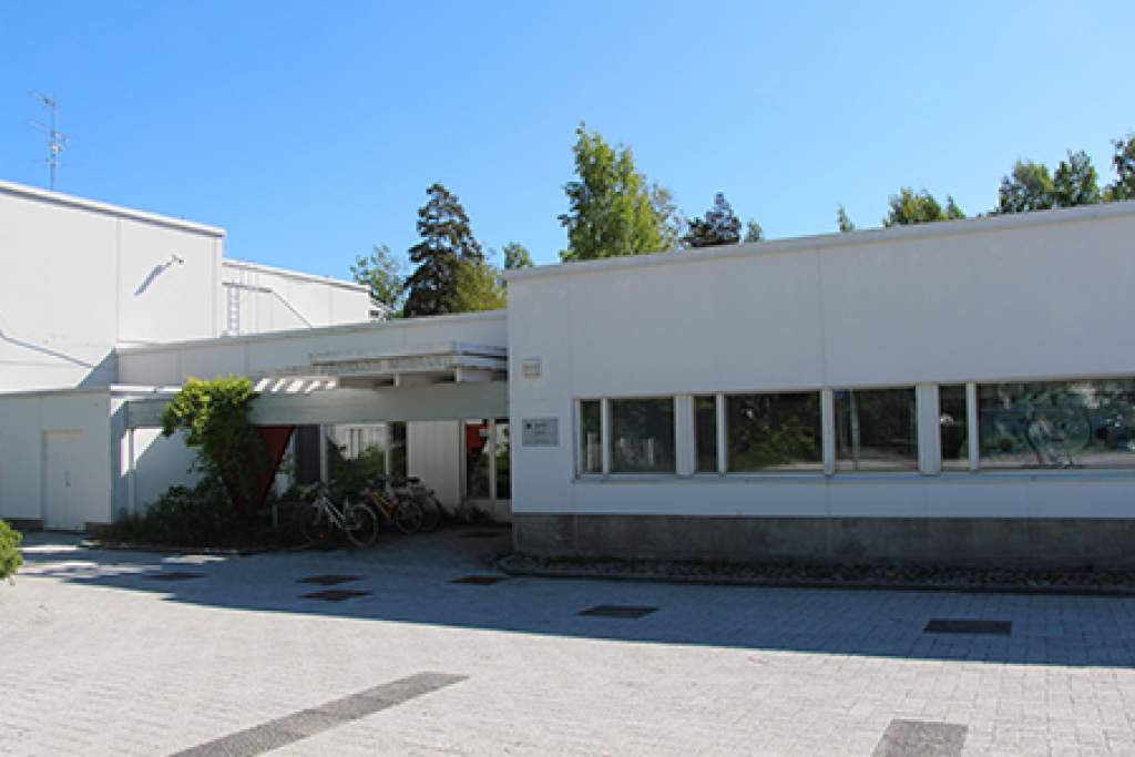 päiväkoti Merirasti