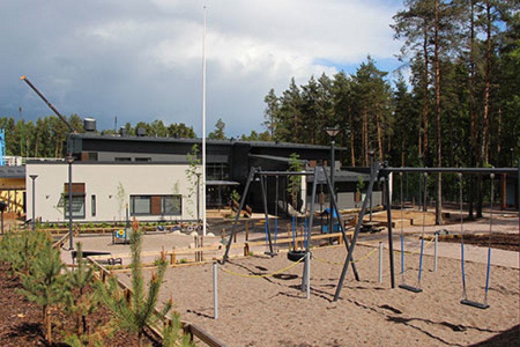 päiväkoti Meritähti