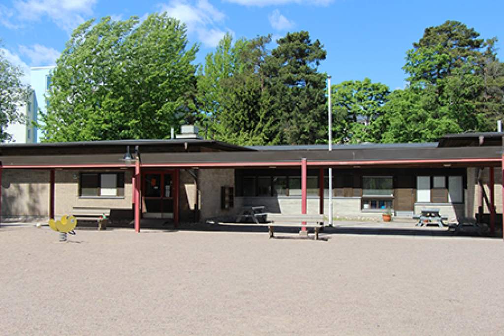 päiväkoti Muksulaakso