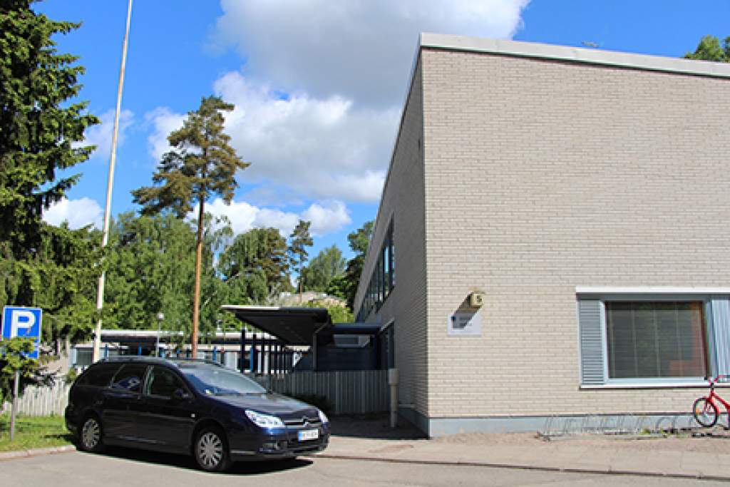 päiväkoti Munkkivuori