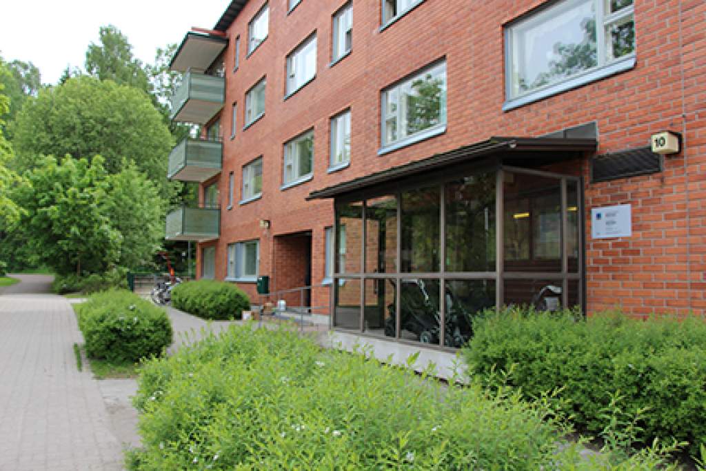 päiväkoti Mustikka