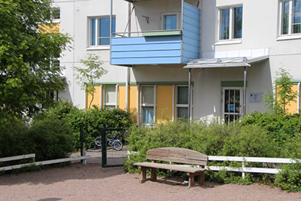 päiväkoti Muusa