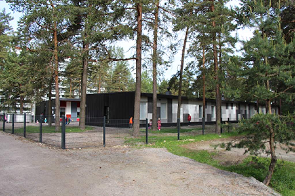 päiväkoti Myllynratas