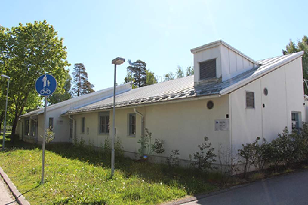 päiväkoti Myrskyluoto