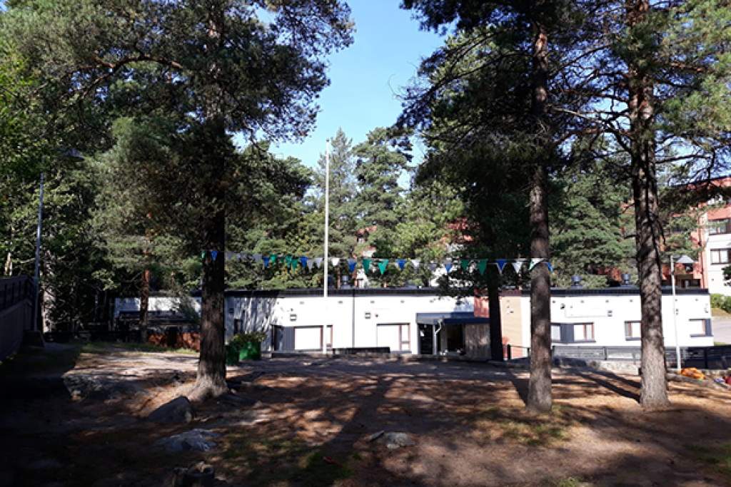 päiväkoti Nalle
