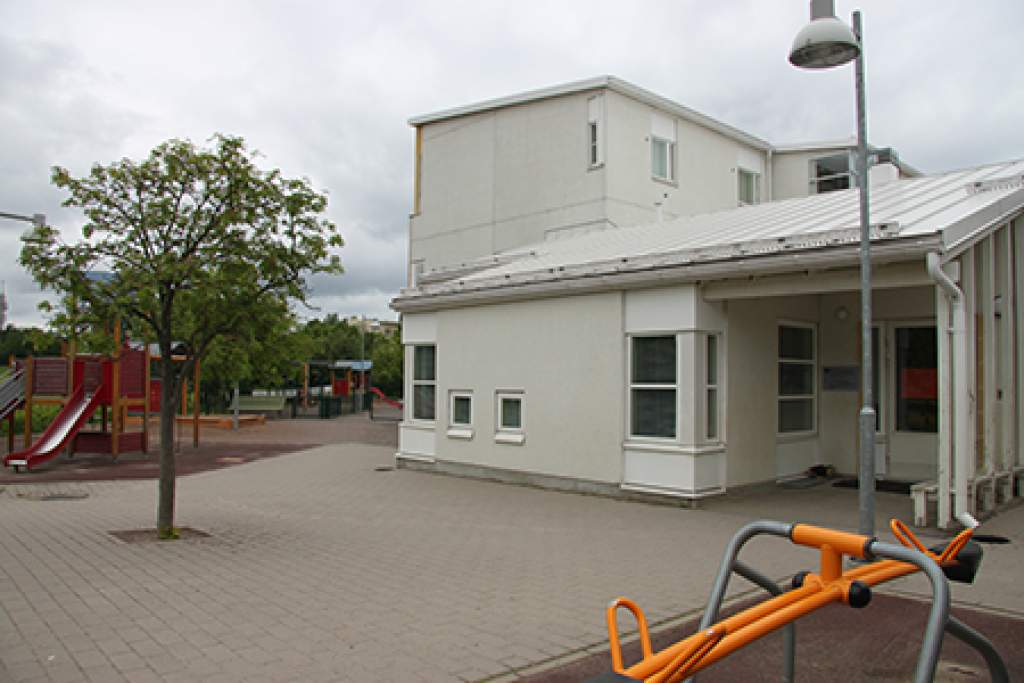 päiväkoti Niittyvilla