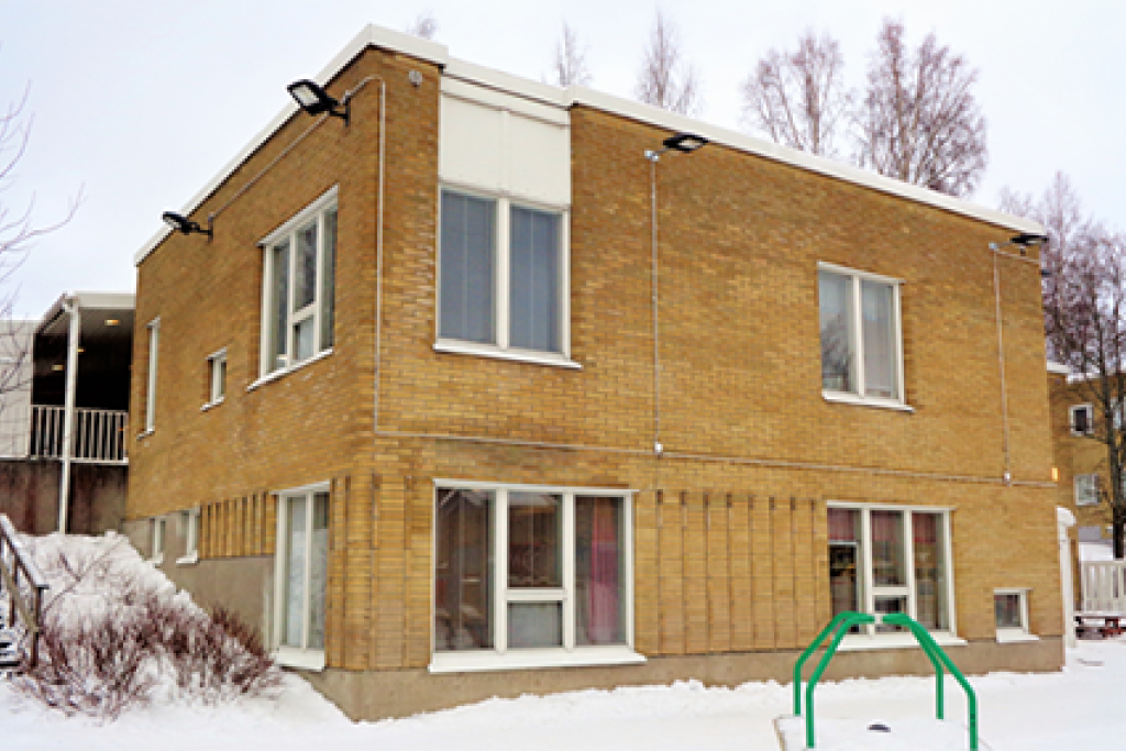 päiväkoti Norppa