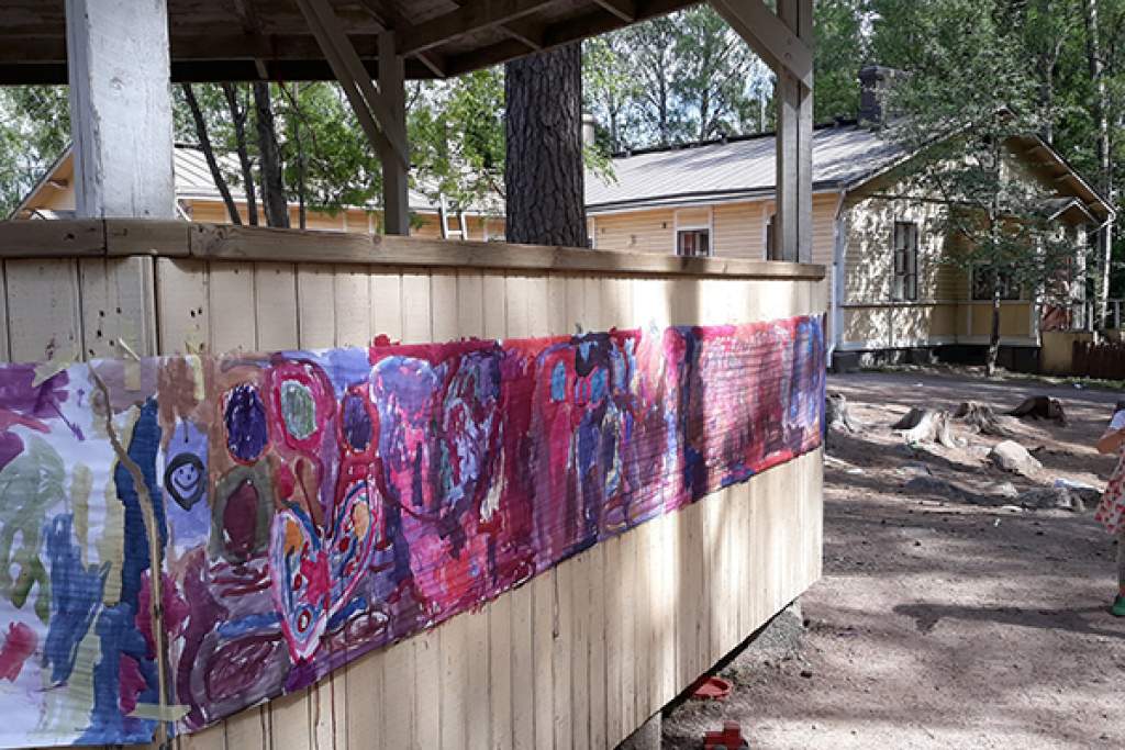 päiväkoti Pakilan Lastenpaikka