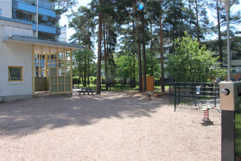 päiväkoti Pihapirtti
